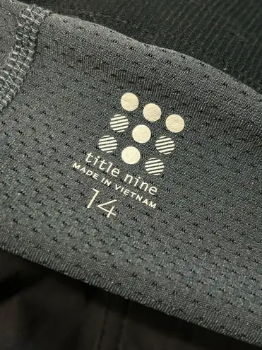 Title Nine Clamber Skort