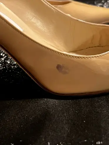 Jimmy Choo Womens sz35 Italy sz5 US 4" heels