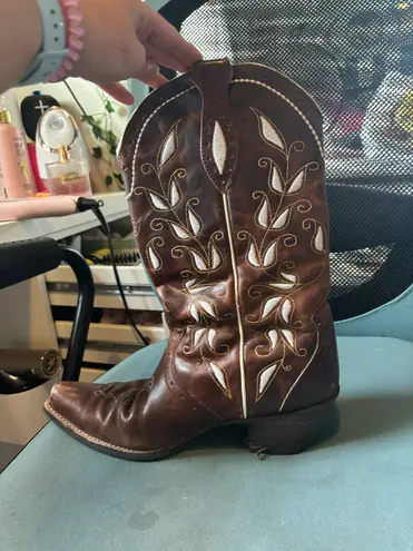 Cowgirl Boots Size 11