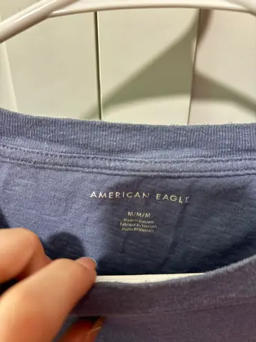 American Eagle Baby Tee