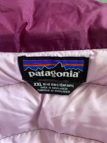 Patagonia Coat