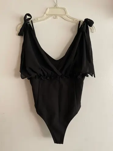 Revolve LPA bodysuit Low Back Backless