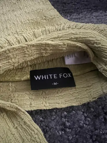 White Fox Boutique  Top