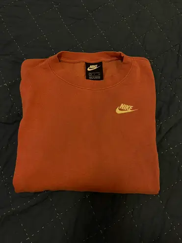 Nike Pink Crewneck