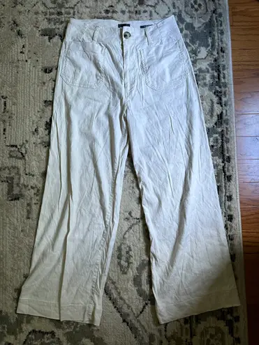 Maeve Colette Linen Pants