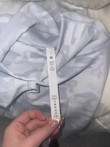 Lululemon Camo Align Leggings - Image 3