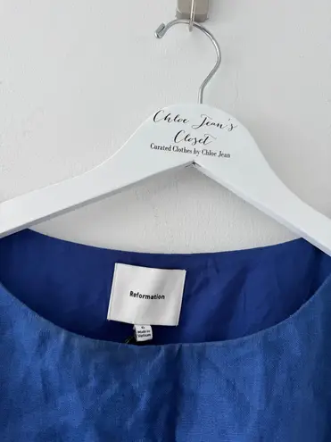 Reformation  Linen Two Piece Set - Image 6