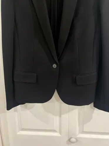 Anne Klein Pink and Black Blazer Size 14 in perfect condition, only worn once