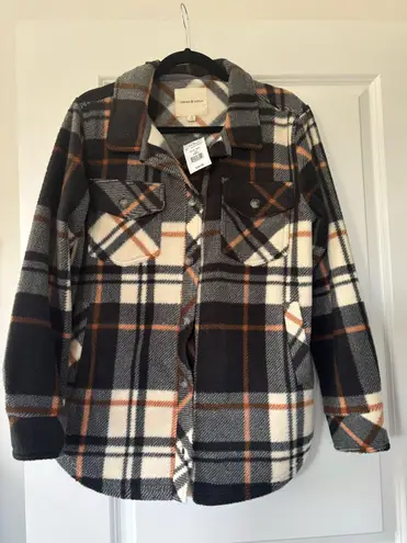 Thread and Supply  Sherpa Jacket - Image 1