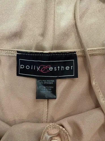 Bella Ella Boutique Belle Ella Gold Dress