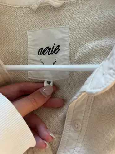 Aerie Button Up thumbnail 3