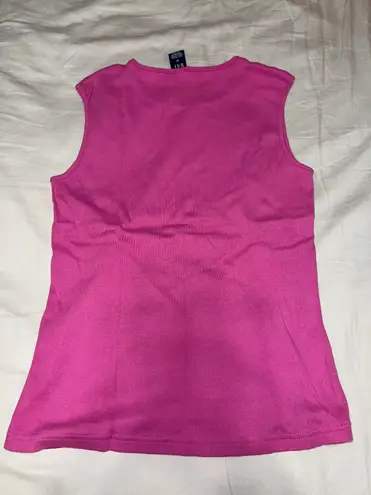 Gap Vintage  Rose Tank