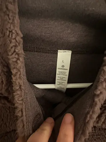 Lululemon Sherpa Jacket