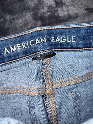 American Eagle Super Hi-Rise Jegging