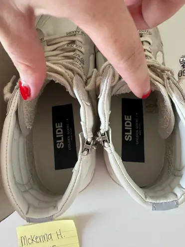 Golden Goose  Slides