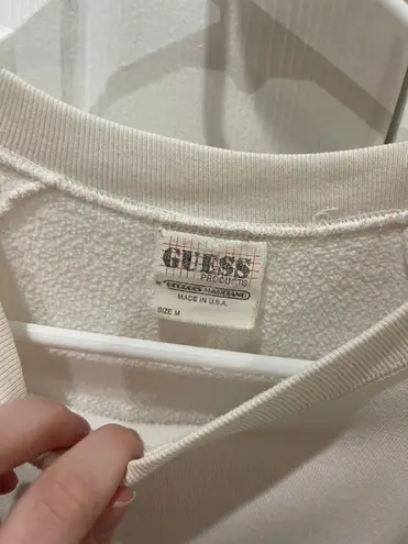 Guess Vintage  Crewneck - Image 2