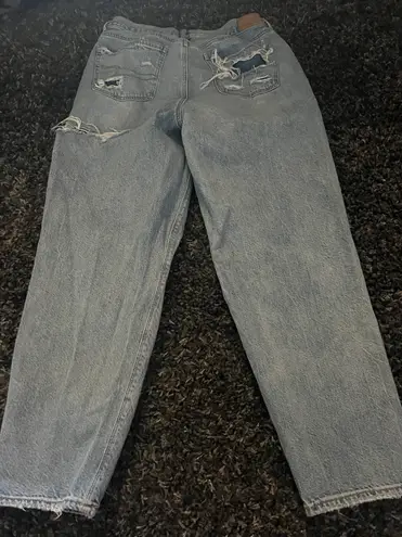 American Eagle Outfitters Straight Leg Jeans