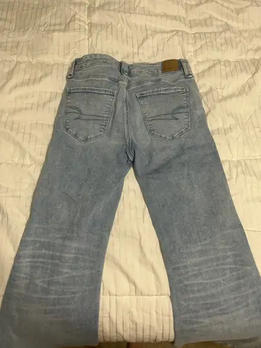 American Eagle Outfitters Flare Jeans