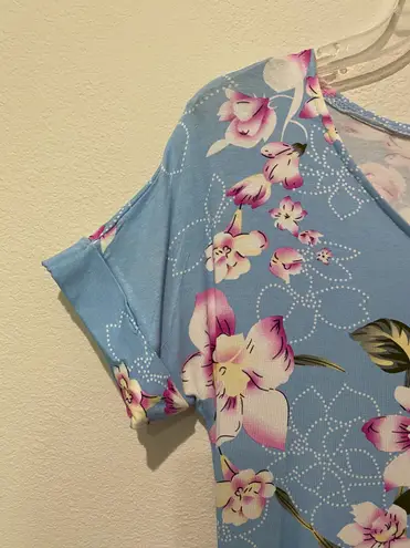 Beautiful Floral Dress Multiple