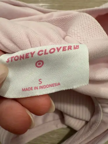 Stoney Clover Lane LIMITED EDITION Ribbed Henley One Piece Swimsuit