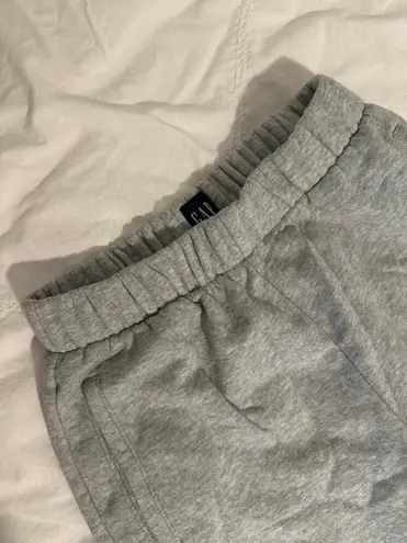 Gap Grey Jogger Sweatpants