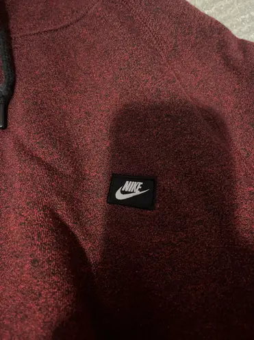 Nike Cropped Sweatshirt