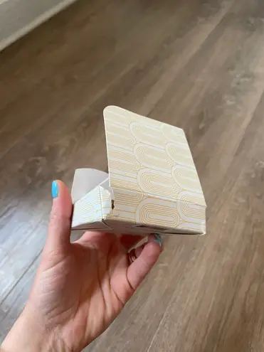 Lily Sky Sydney Bracelet Duo gold jewelry layering set NEW in packaging