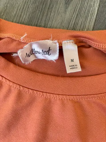 Willow + Root  Tie Top - Image 6