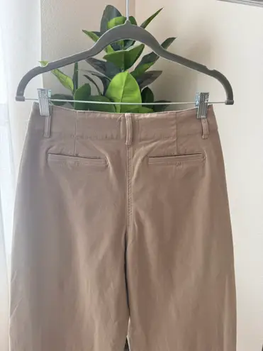 Aritzia Wilfred Ascendant Pant In Taupe