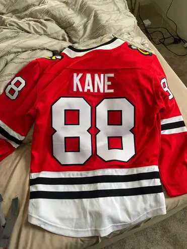 Fanatics  blackhawks jersey