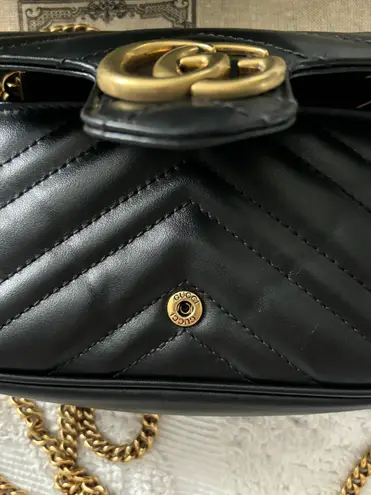 Gucci Marmont Bag