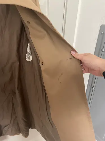 Massimo Dutti Trench coat