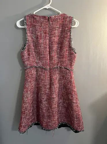 ZARA Tweed Dress