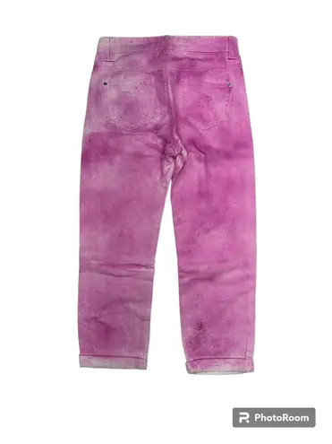 Sparkle Denim Pearls & Gems Boyfriend Jeans (3)