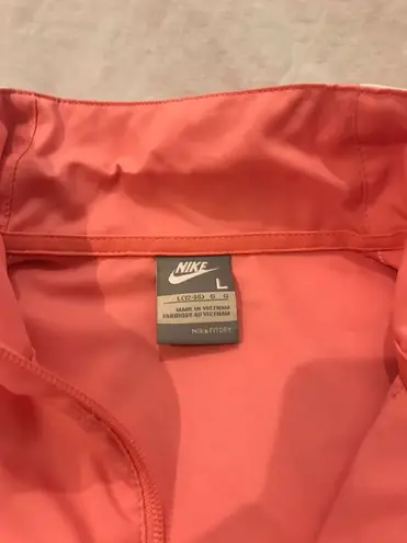 Nike Vintage  Windbreaker Jacket Sz Large