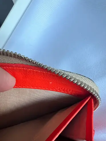 Givenchy Pandora Zip Around Wallet