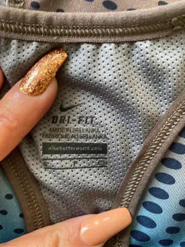 Nike Women’s Dri Fit Training Tank Top Sleeveless Sz Small