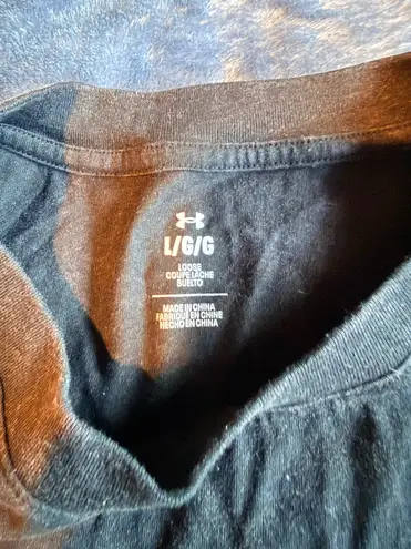 Under Armour  Cropped Tank Athletic Top