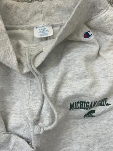 Champion Michigan State  Joggers