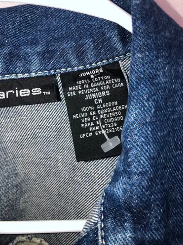 No Boundaries Jacket