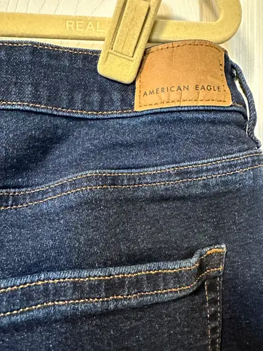 American Eagle AE Stretch Mom Jeans