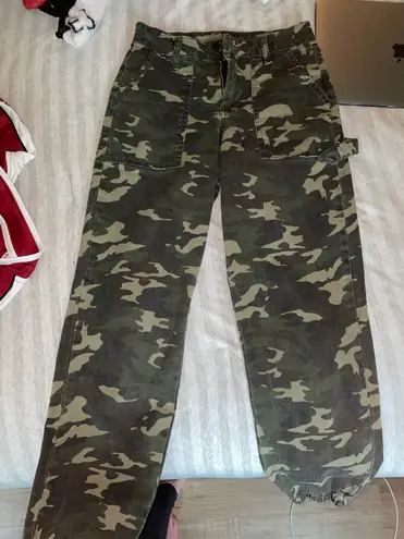 Ymi Camo Pants