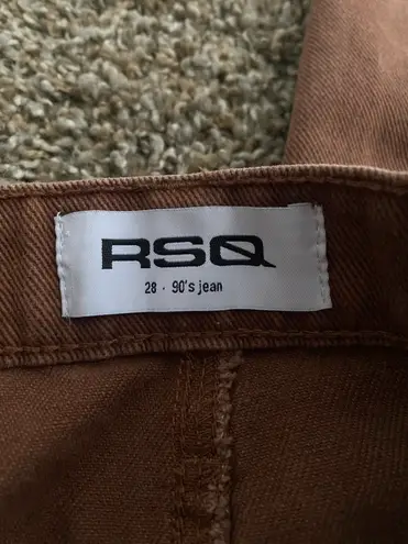 RSQ 90s Jean