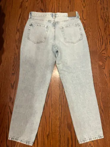 Aeropostale Ripped “Mom” Jeans