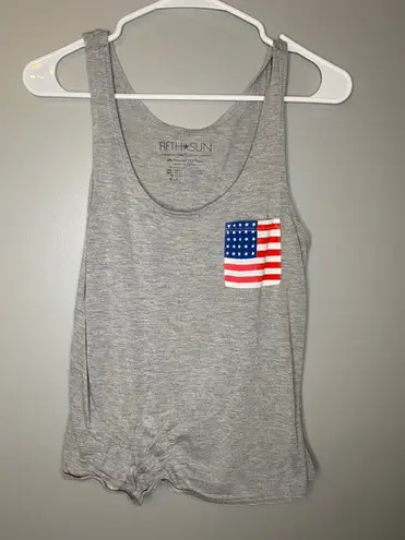 usa tank top Size M