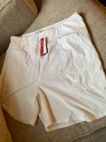 Baleaf Women's 3"/5" High Waisted Swim Board Shorts Quick Dry Swimsuits Bottoms