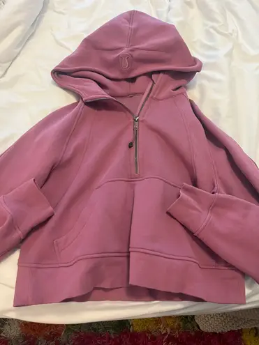 Lululemon Scuba Hoodie