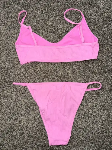 LA Hearts  Bikini Set