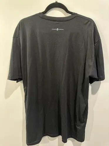 Stewart Simmons Sick Em Dawgs UGA Bulldogs Tee Black Size XXL - Image 3