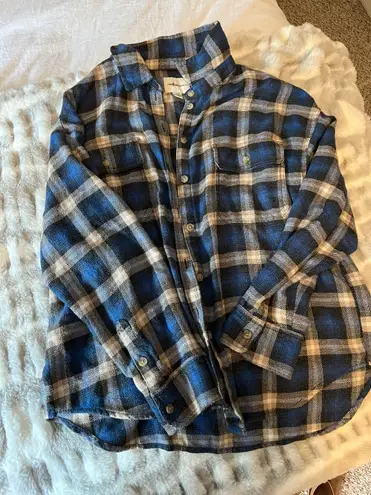 American Eagle Outfitters Vintage Flannel